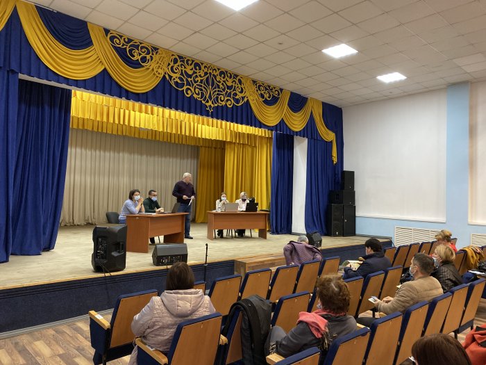 “РТ-НЭО Иркутск” провел выездную встречу  с жителями муниципального образования “Бохан”