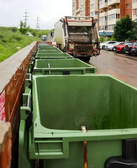 Что делать, если не хватает контейнеров на контейнерной площадке (КП)?