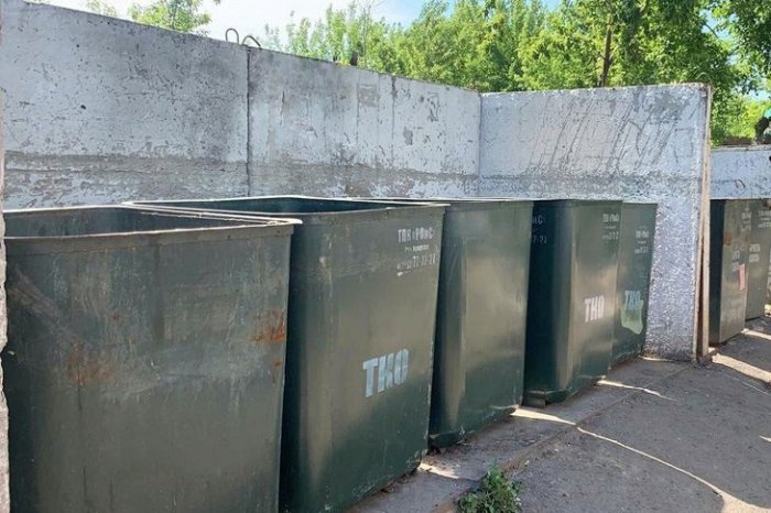 В 2021 году “РТ-НЭО Иркутск” установит более 700 контейнеров в Иркутске, Тулуне и п. Большое Голоустное