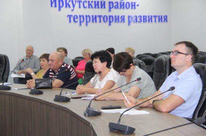 "РТ-НЭО Иркутск" провел встречу с главами поселений Иркутского района