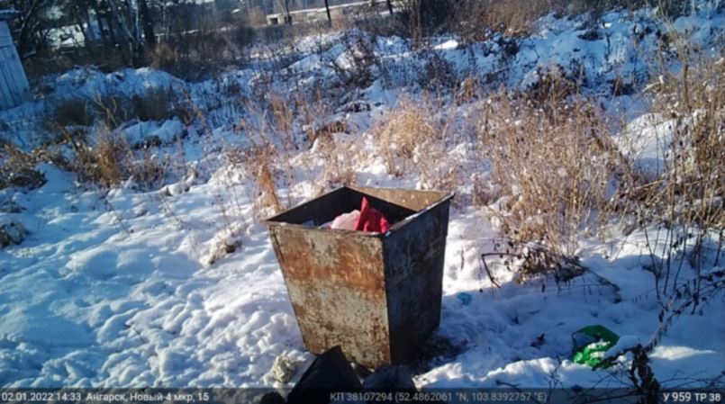 Подводим итоги по проблемным контейнерным площадкам 