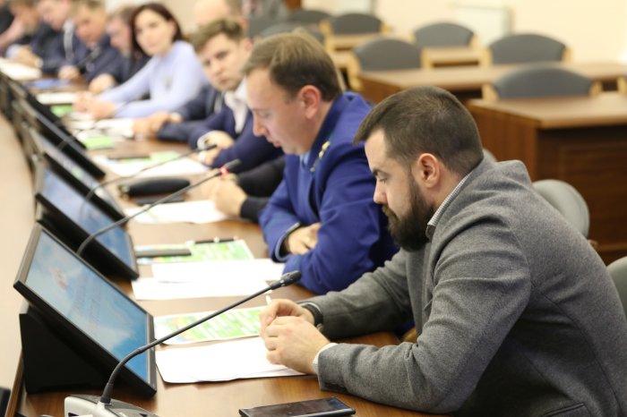 В правительстве обсудили перспективы развития “мусорной” отрасли