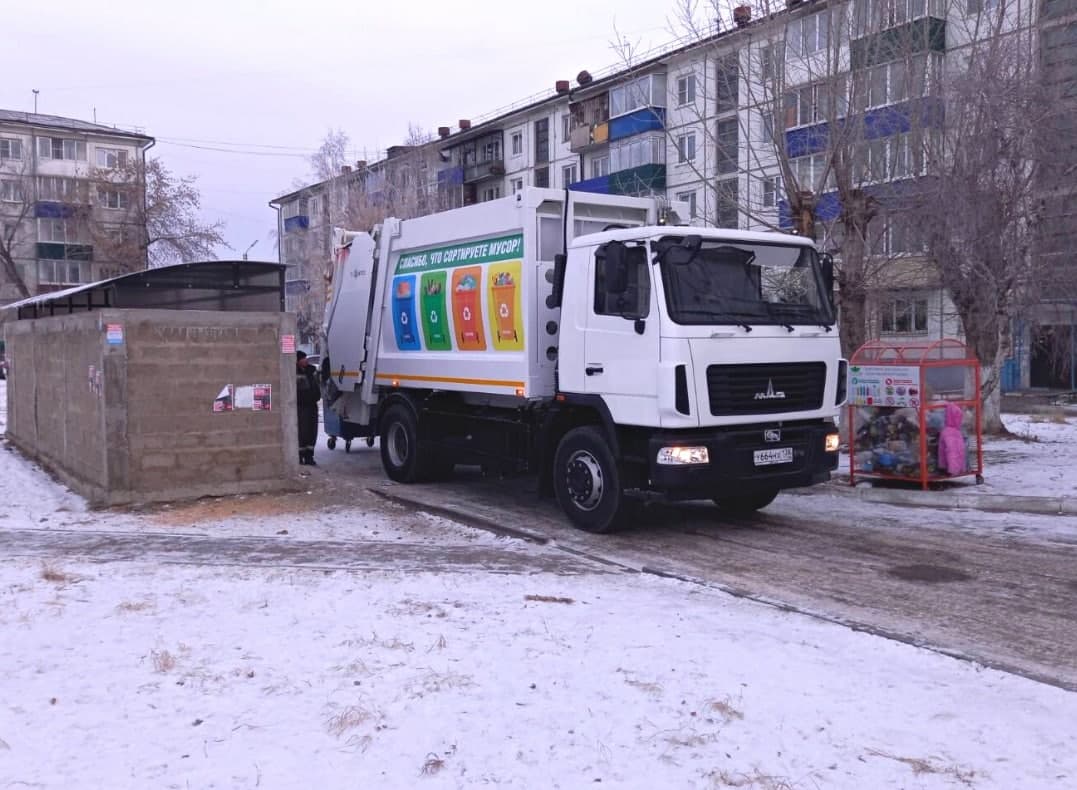 “РТ-НЭО Иркутск” приобрел новый мусоровоз для РСО для Усолья-Сибирского “РТ-НЭО Иркутск” приобрел новый мусоровоз для РСО для Усолья-Сибирского