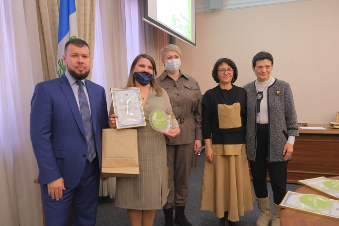 Знак экологической культуры получили 11 организаций Иркутской области