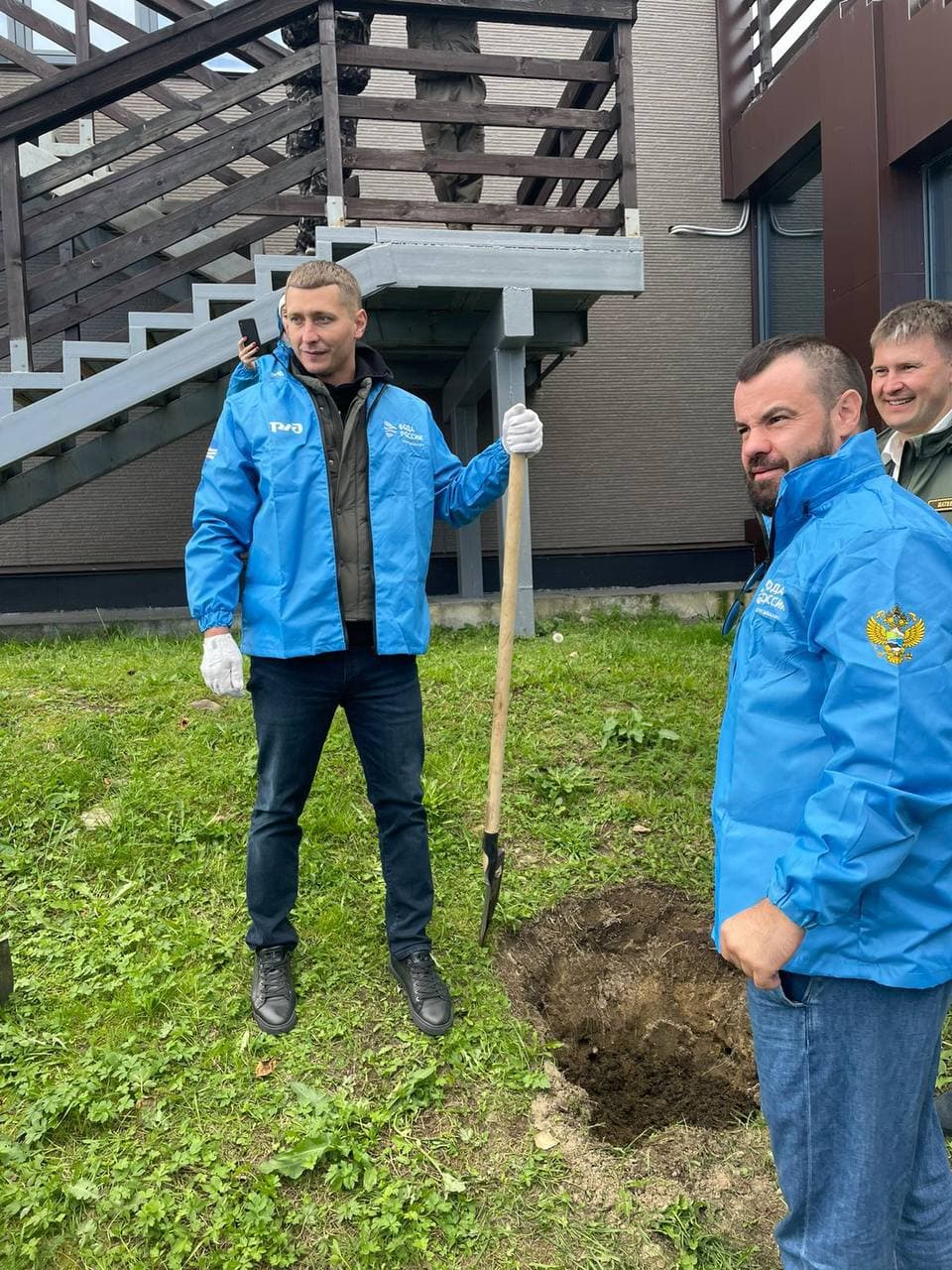РТ-НЭО Иркутск поддержал всероссийскую акцию “Вода России"