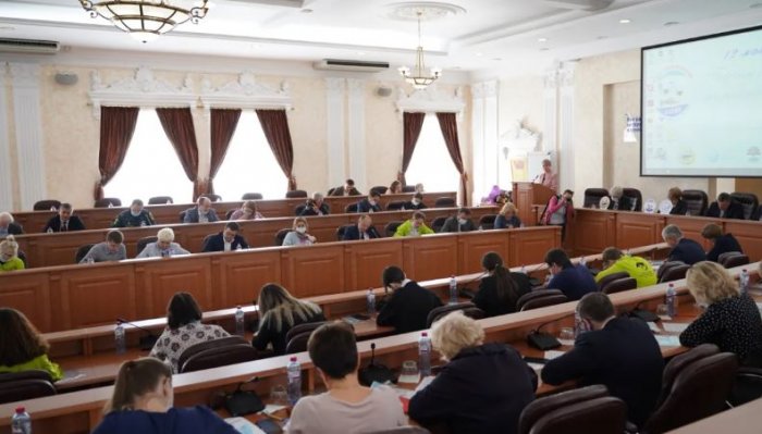 Байкальский диктант-2023