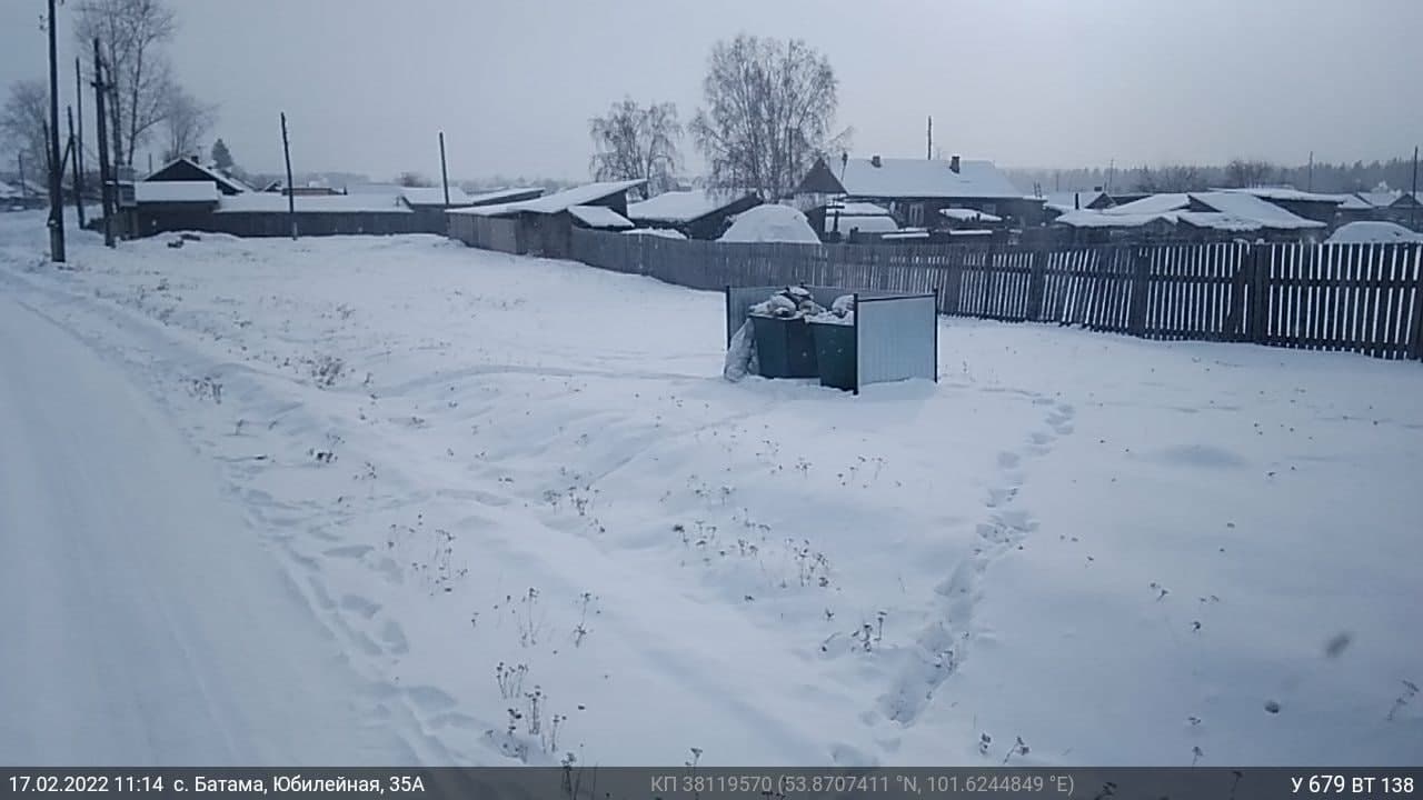 Подводим итоги по проблемным контейнерным площадкам 