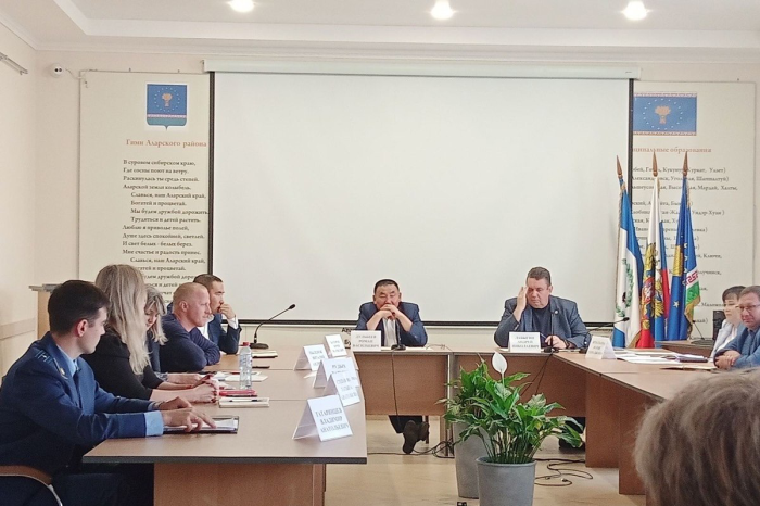 "РТ-НЭО Иркутск" проводит выездные приемы потребителей в Аларском районе