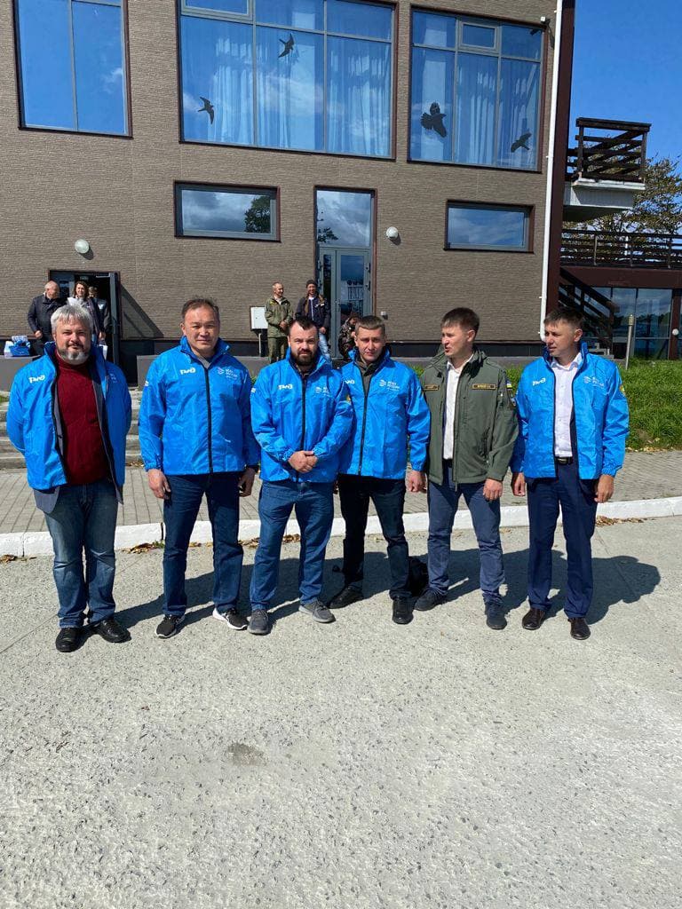 РТ-НЭО Иркутск поддержал всероссийскую акцию “Вода России"