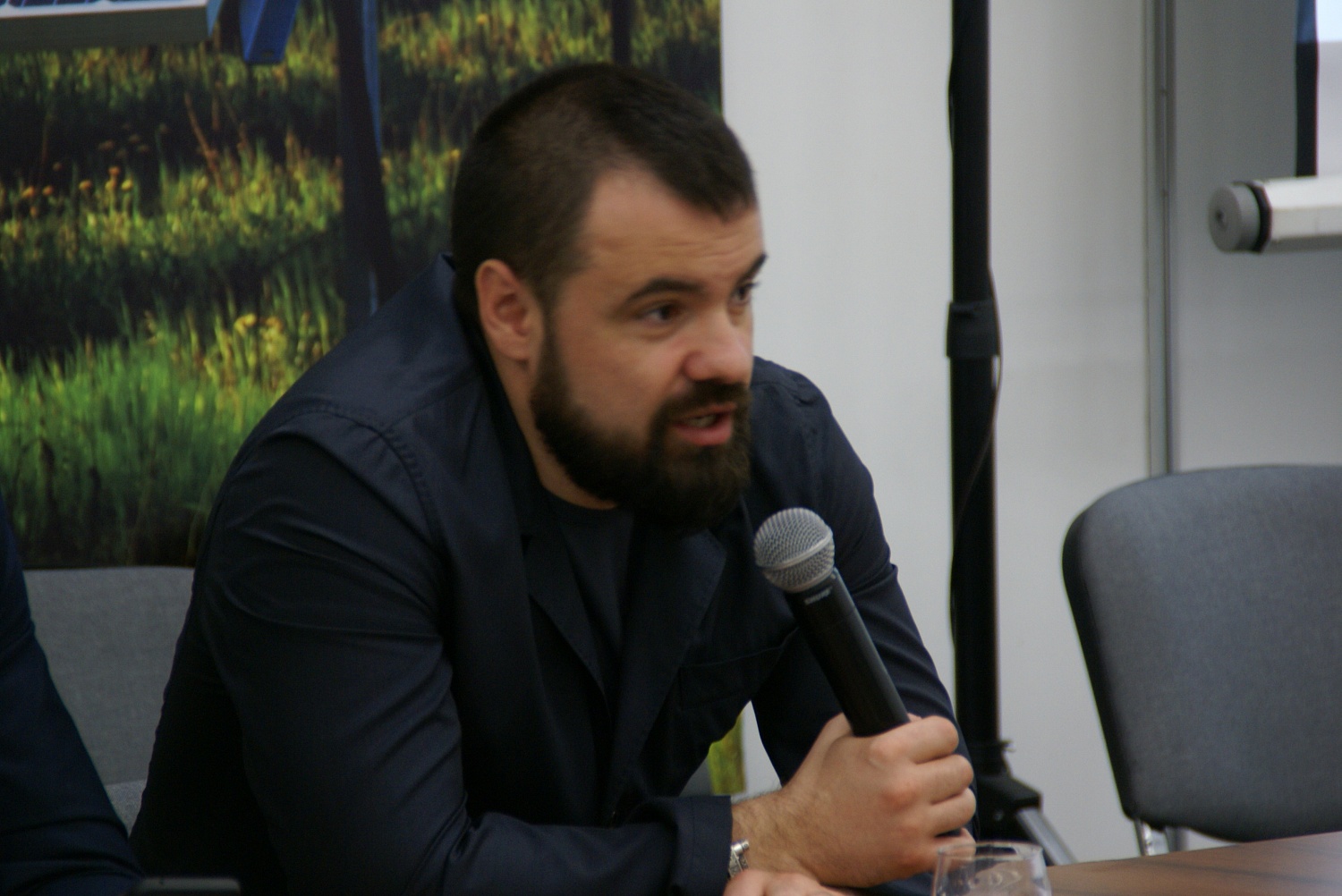 НА ВЫСТАВКЕ ПО ЭНЕРГОЭФФЕКТИВНОСТИ УДЕЛИЛИ ВНИМАНИЕ "МУСОРНОЙ РЕФОРМЕ"