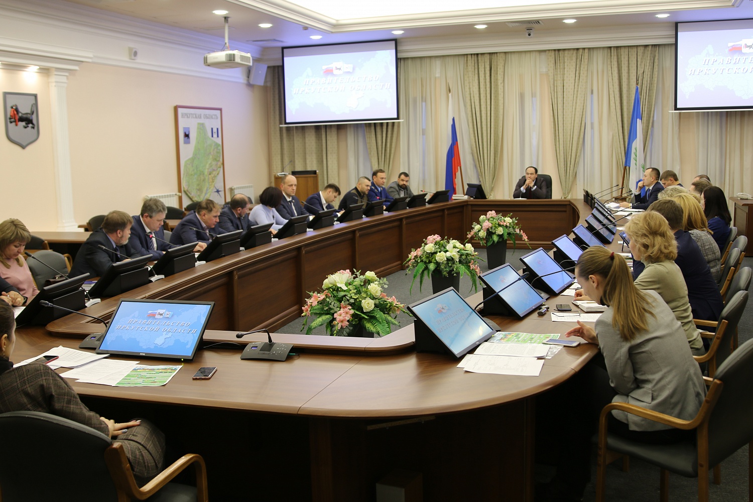 В правительстве обсудили перспективы развития “мусорной” отрасли