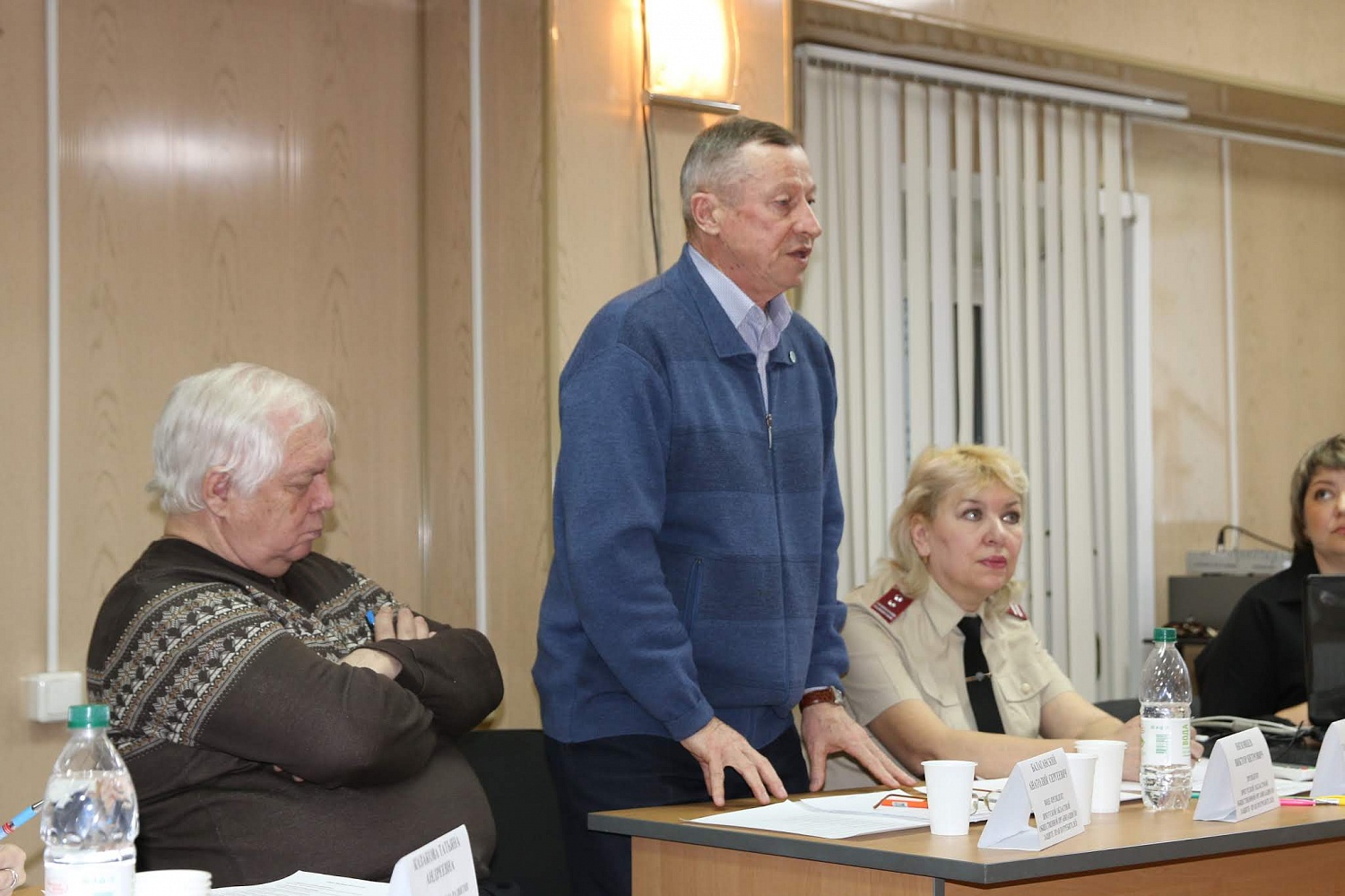 Круглый стол  “Проблемы формирования модели рационального, ответственного потребления”